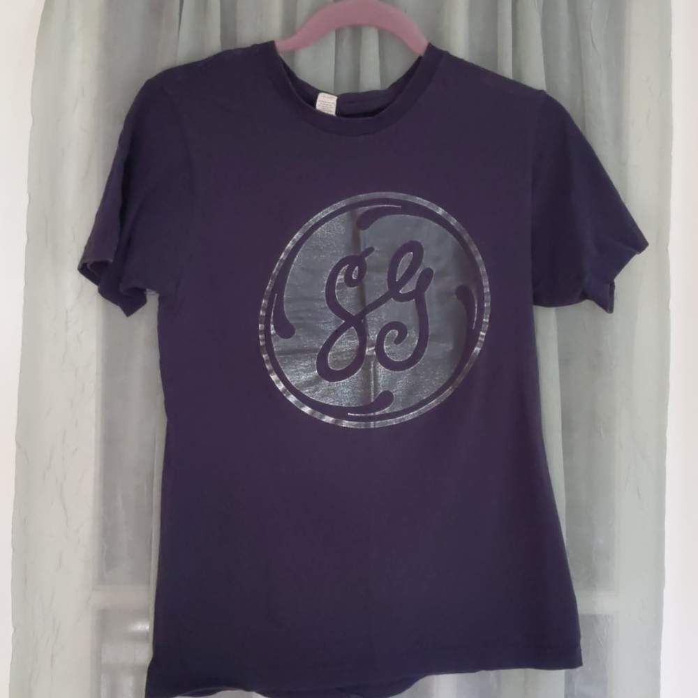 Limited Edition Strike Gently foil T size M